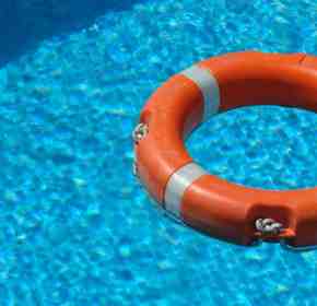 Pool Safety Features